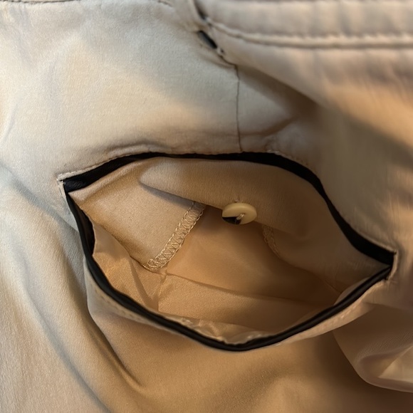 Jamie Sadock Beige Capris Size 8 - Picture 6 of 11